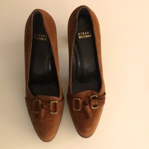 Stuart weitzman shoes, like new size 9.5